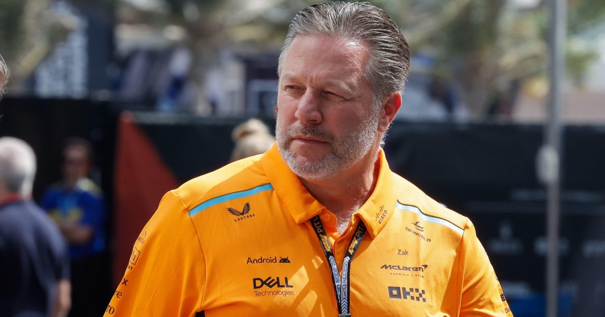 ‘i’m just a sales schmuck’: zak brown’s behind-the-scenes style revealed by former mclaren chief
