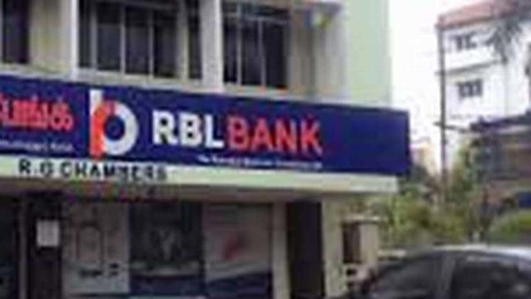 Rbl Bank Q4 Results Net Profit Up 30 To Rs 353 Declares Dividend 3405