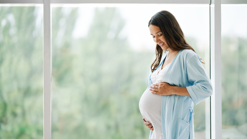 hudba v těhotenství: jak mohou zvukové vjemy prospět miminku v břiše?