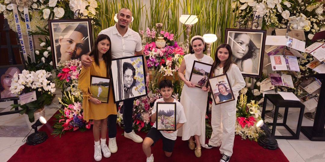 team kramer honors chesca garcia's late mother: 'a life well lived'