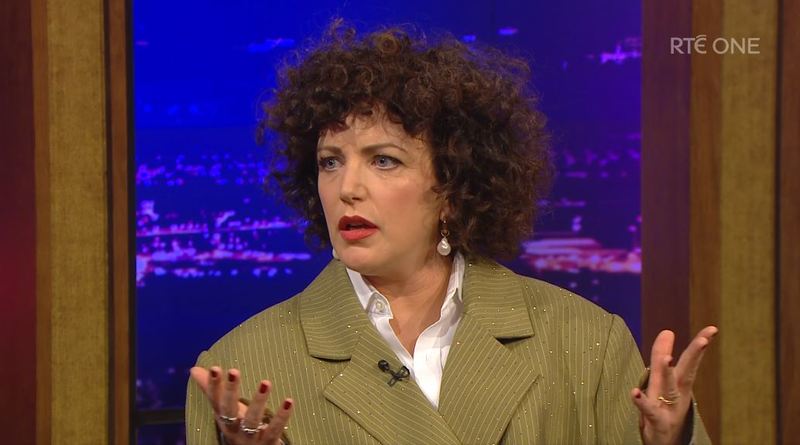 annie mac turned down mbe because she didn’t ‘want to be associated with the british empire’