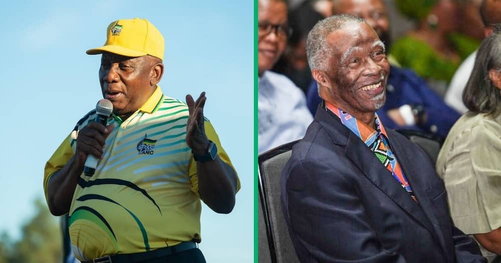 election 2024: ramaphosa announces additional former presidents joining anc campaign trail post-thabo mbeki
