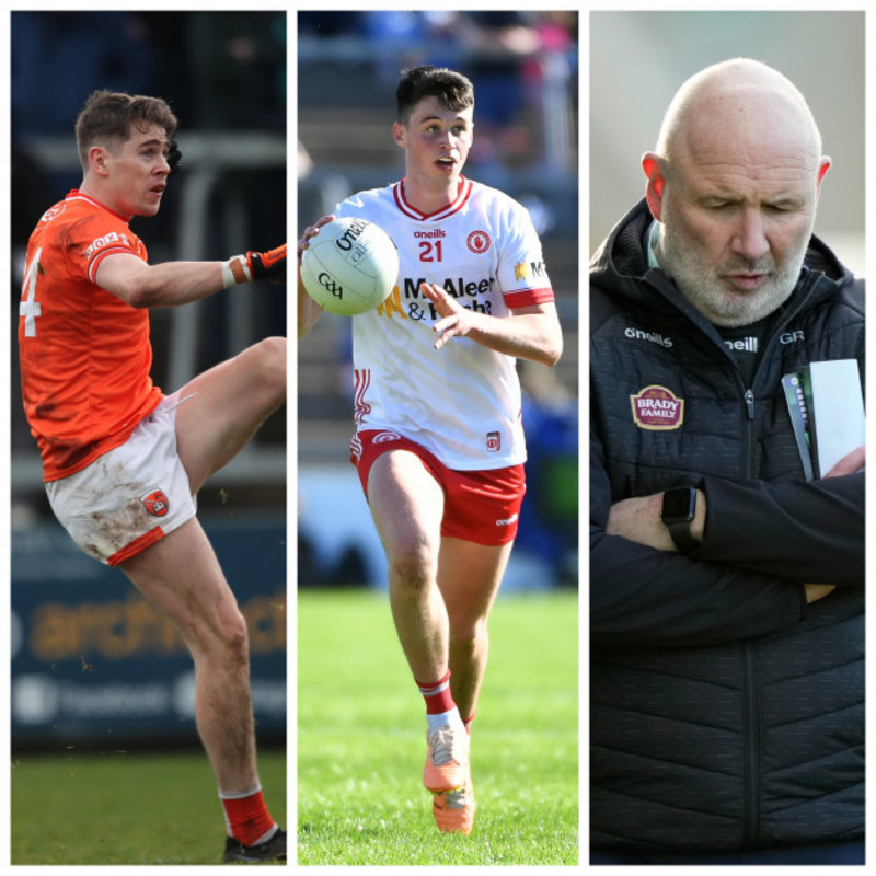 kildare aim to continue resurgence, tyrone turnover and dublin's latest challenger