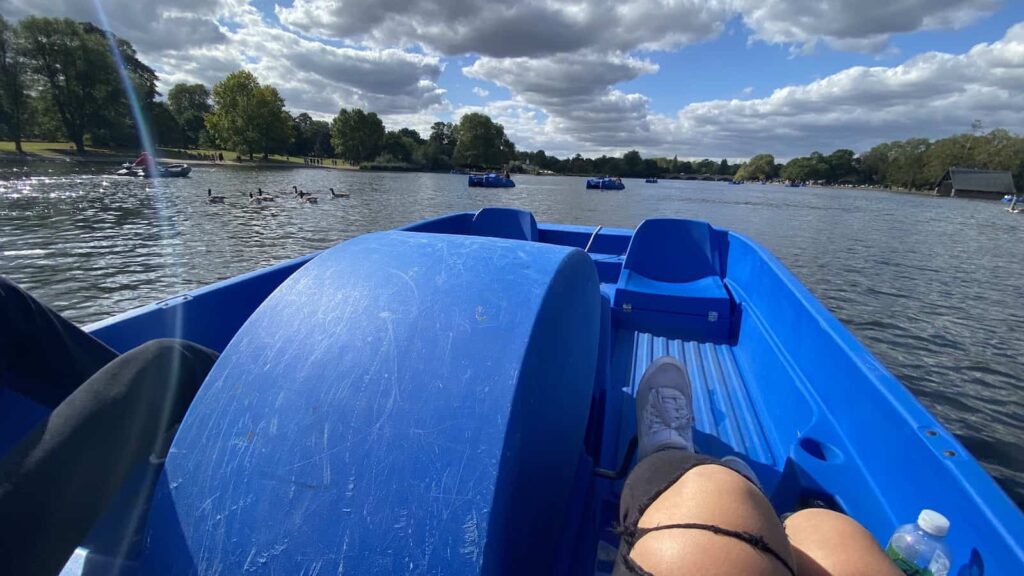 10 Cute Date Ideas In London That Aren't Dinner Out