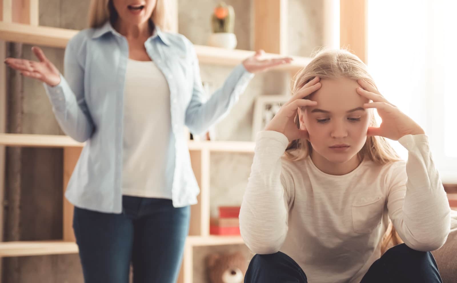 Image Credit: Shutterstock / VGstockstudio <p><span>Invalidating your child’s feelings of discontent might be preventing them from expressing their needs instead of fostering gratitude.</span></p>