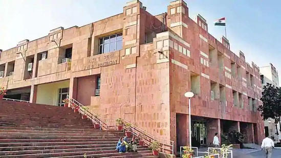 JNU has decided to replace the NTA entrance test with National Eligibility Test scores for admissions into PhD programs.