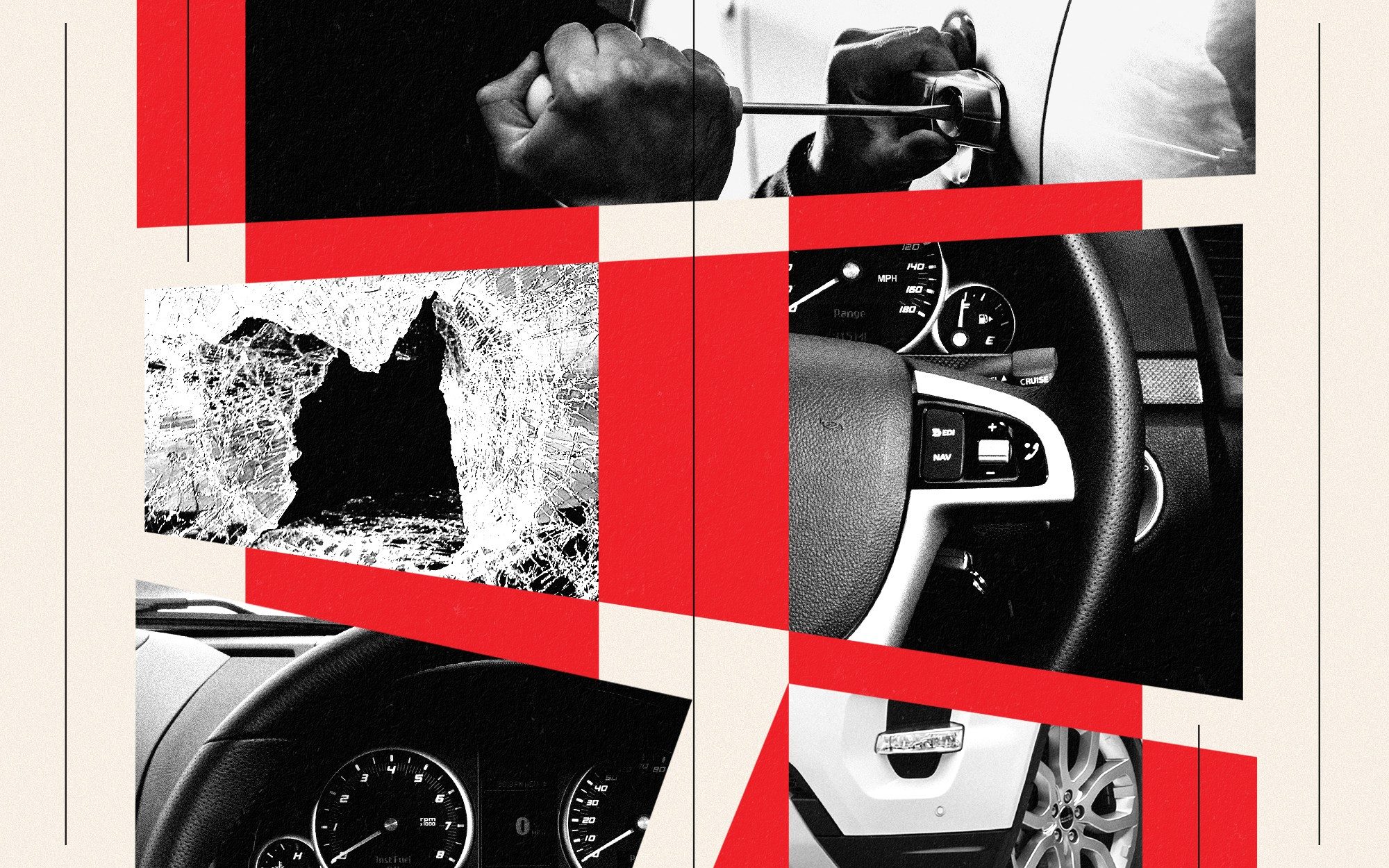 why your car has never been so at risk from theft – and what you can do about it