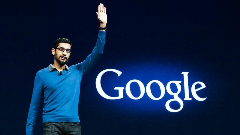 sundar pichai completes 20 years at google: 'a lot has changed...'