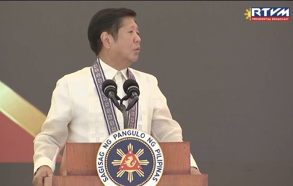 marcos on power infra: others forgot about it, we’re catching up only now