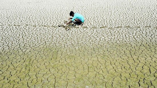 south india grapples with water scarcity as reservoir levels dip to 10-year low