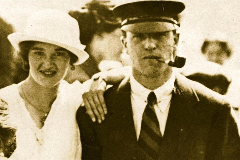 Edith and Percy Thompson were walking home from a night at the theatre when he was killed