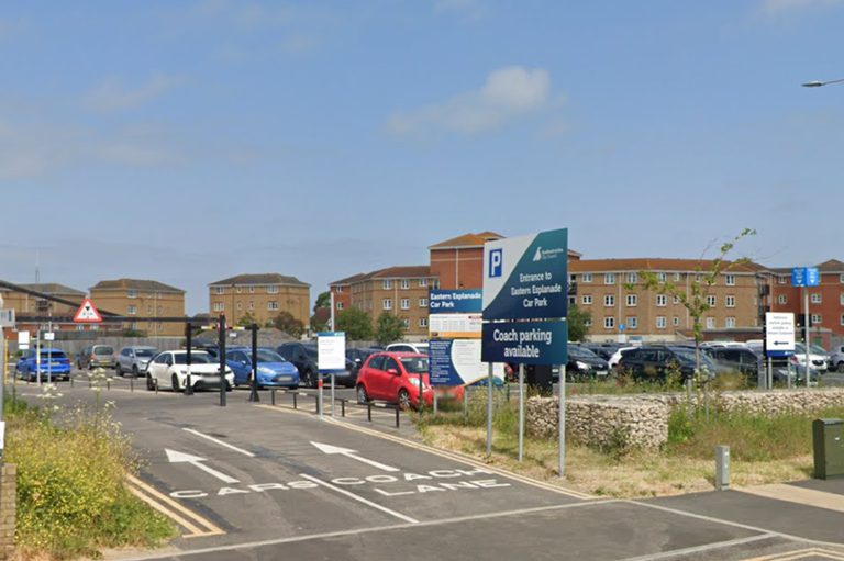 The Essex car park which costs more than a flight to Rome