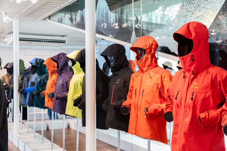 アークテリクス〉史上最大規模のイベント『ARC'TERYX MUSEUM』が原宿で