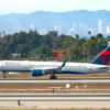 A Delta Boeing 767 made an emergency landing after its exit slide fell off midair<br>