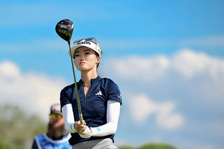 Grace Kim WITB 2024: LPGA Tour's 23YO Phenom's Bag Explored