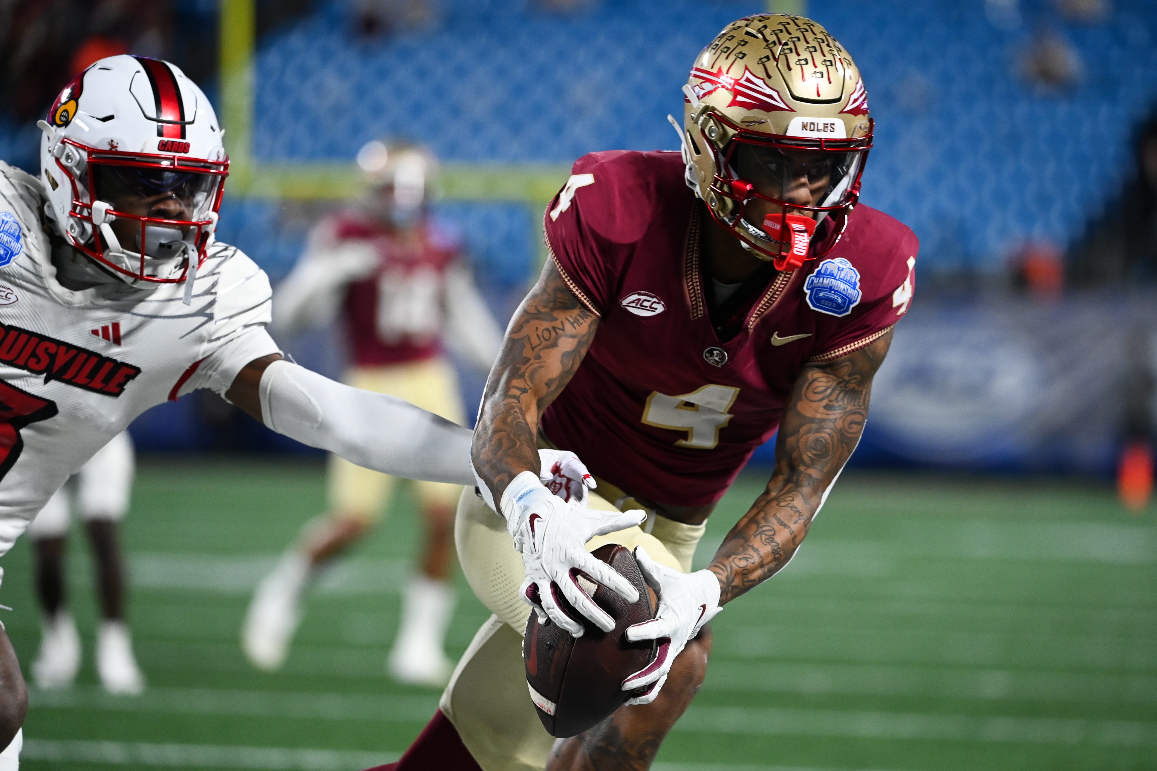 Jaguars Pick FSU DB Jarrian Jones In Third Round Of 2024 NFL Draft ...