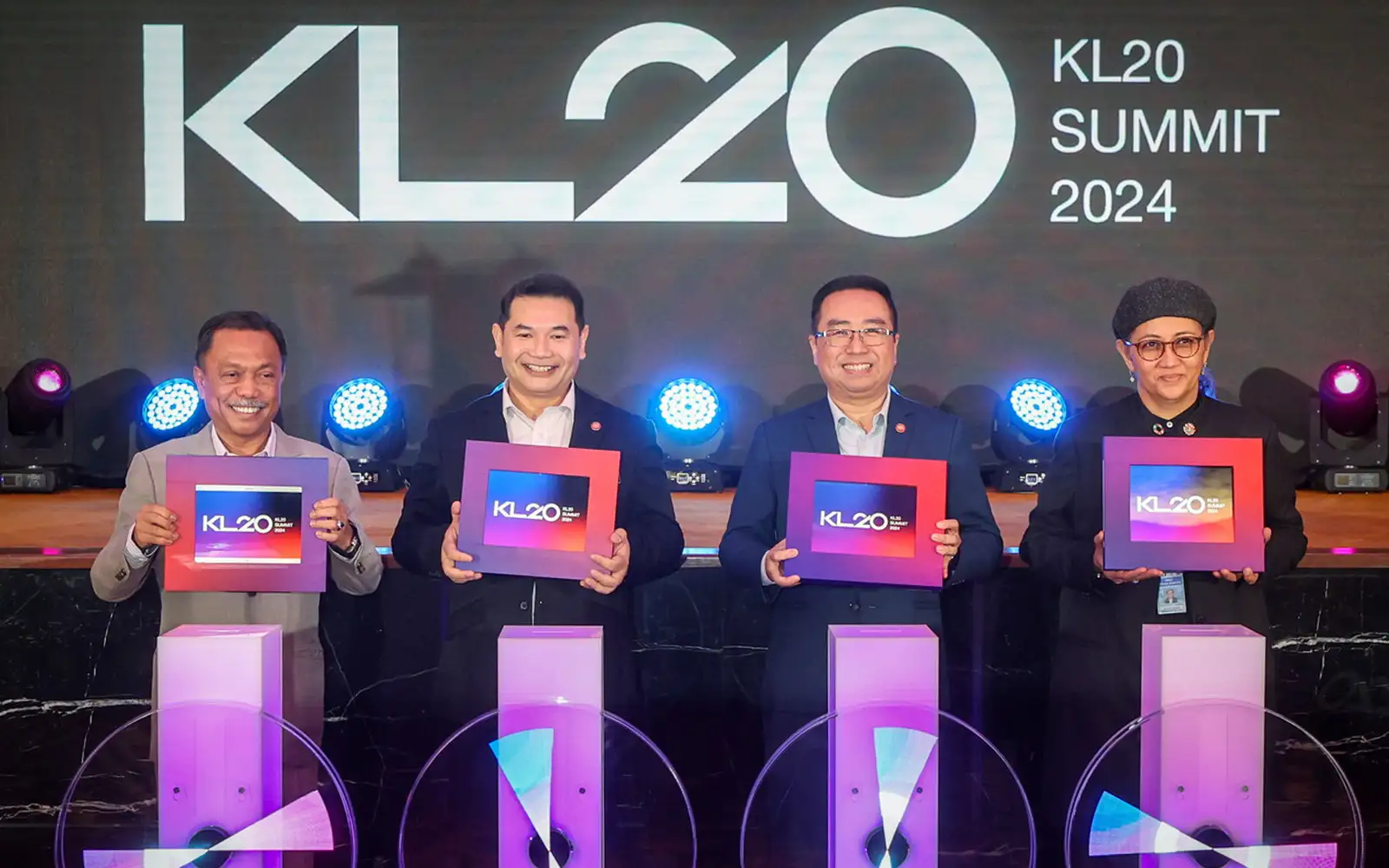 startups, venture capitalists praise kl20 for connecting stakeholders