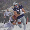The Washington Commanders Select Ben Sinnott, TE, Kansas State in the Second Round of 2024 NFL Draft<br>