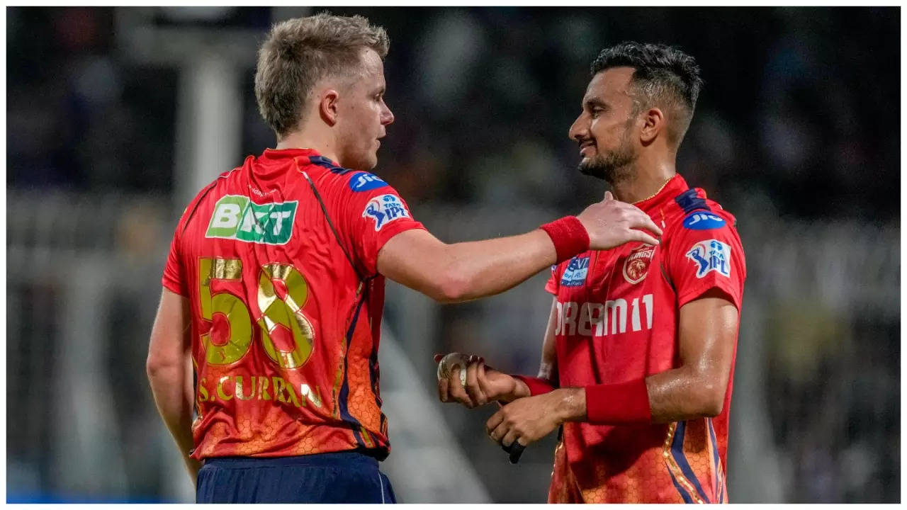shashank singh, jonny bairstow's passionate celebration after record run chase goes viral- watch