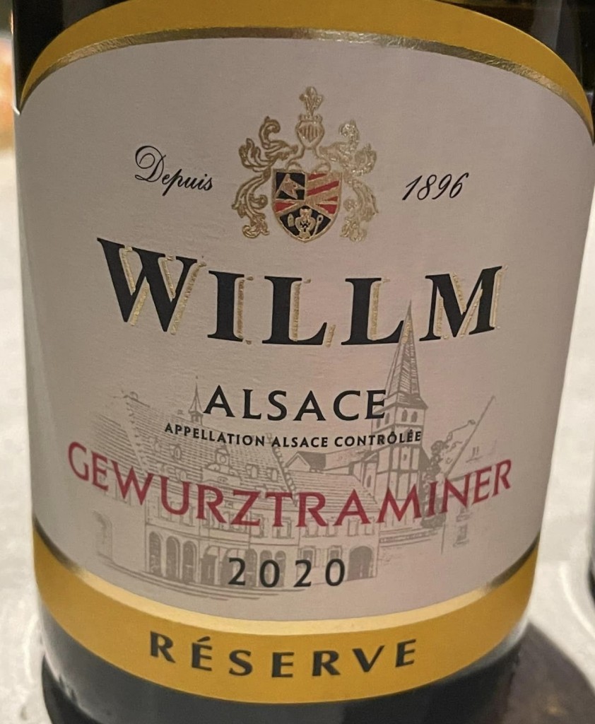 ‘วิลม์ ไวน์อัลซาส’ ‘ไวน์ขาว’ แช่เย็น สดชื่น เหมาะกับอาหารไทย