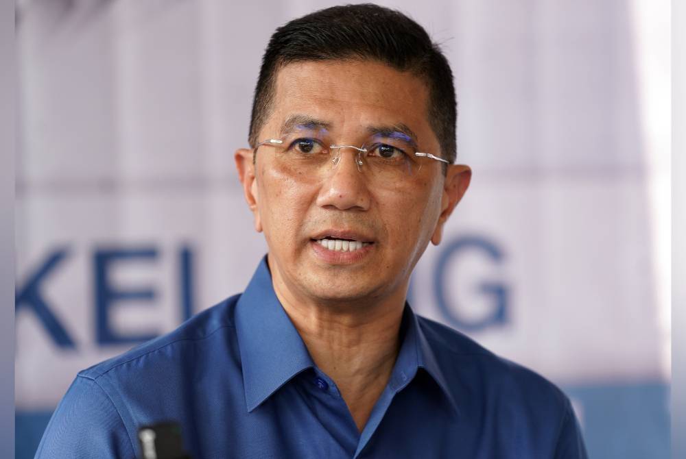 azmin to capitalise on potential ruling coalition loss - analyst