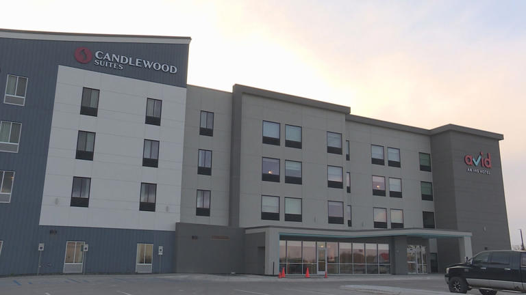 Candlewood Suites and Avid Hotel in North Platte