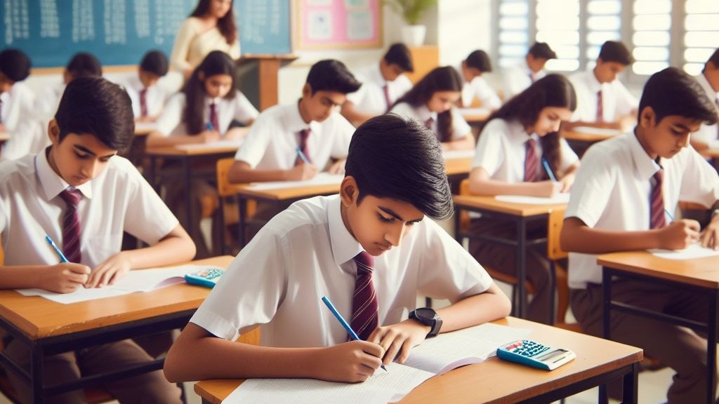 70% students of delhi government schools qualify for jee advanced 2024