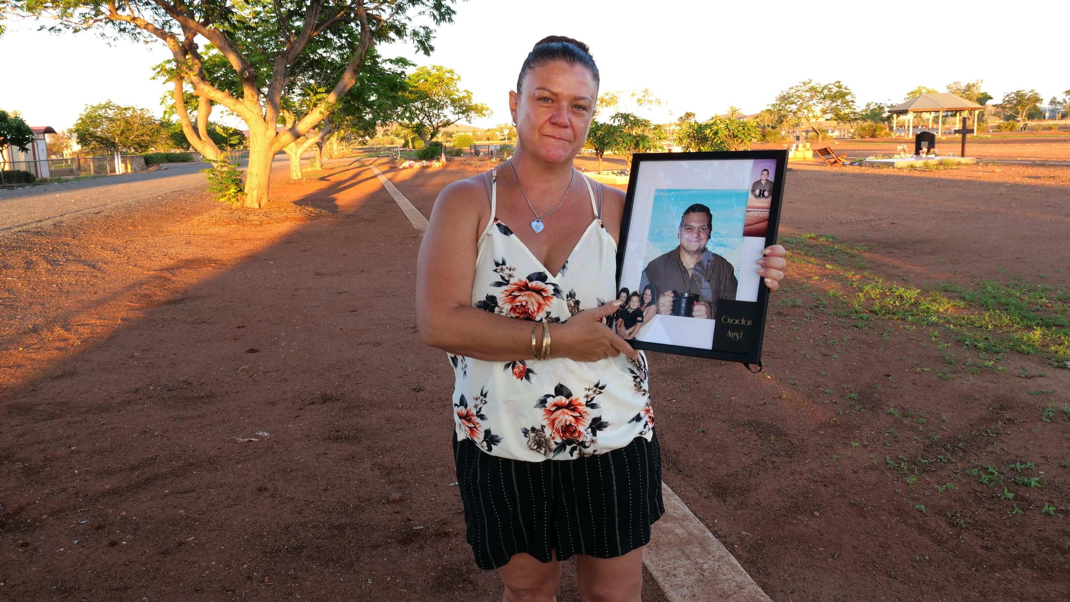 grieving mother calls for better mental health services in karratha after son's suicide