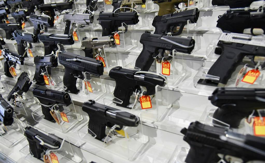 departamento de comercio de eu anuncia nuevas restricciones a exportaciones de armas de fuego