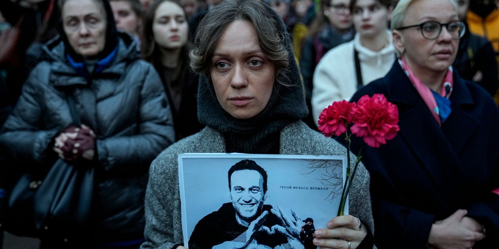 källor: cia tror inte putin beordrade navalnyjs död