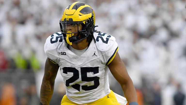 Why the Chargers selected Michigan LB Junior Colson