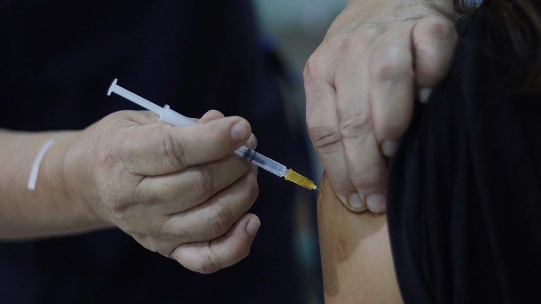 a 6 semanas del inicio de la campaña: un 42% de personas han sido vacunadas contra la influenza