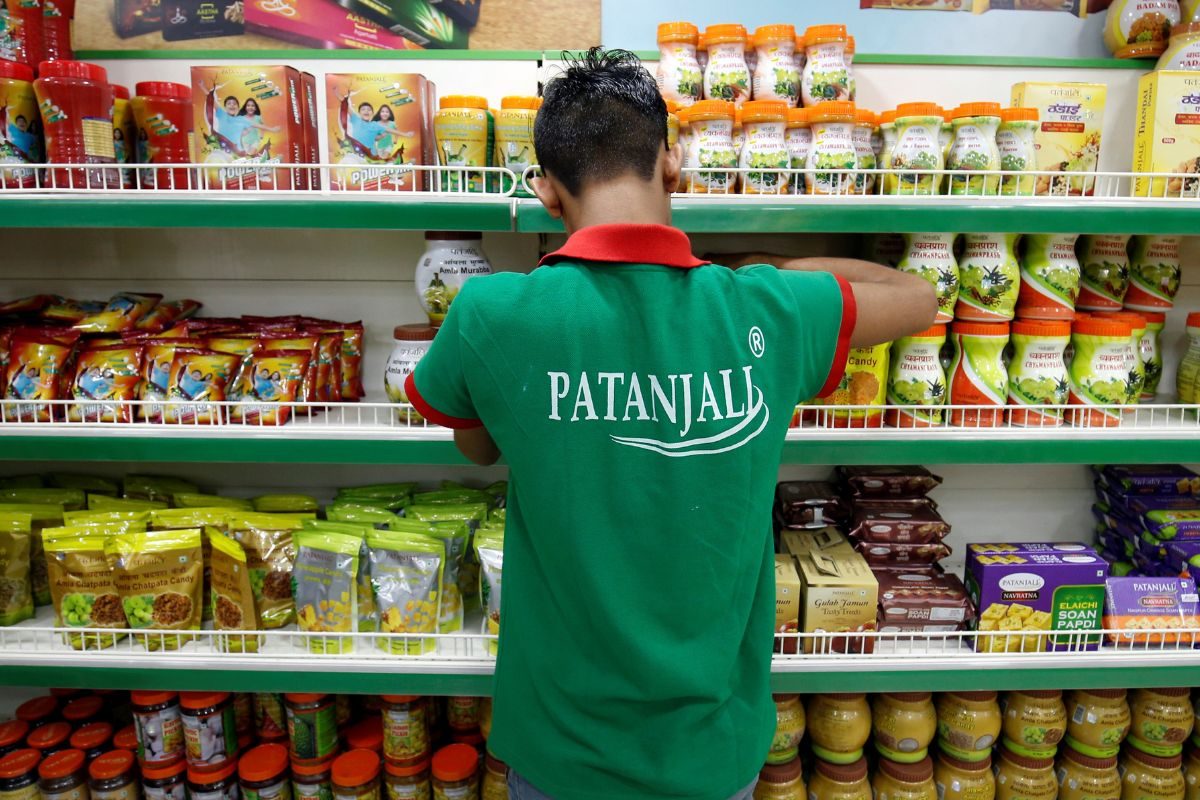 patanjali foods gets show cause notice for gst dues