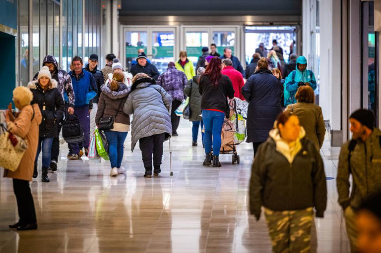 Derbion shop moving to new 'enhanced' store at Derby shopping centre