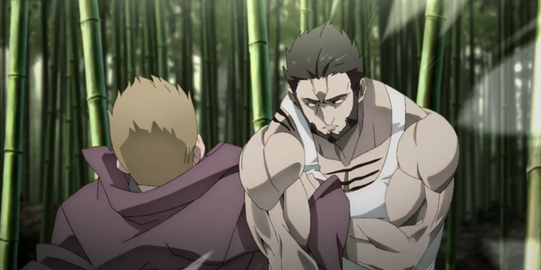 New Martial Arts Anime Breaks the Mold With Hero Who Defies Modern ...