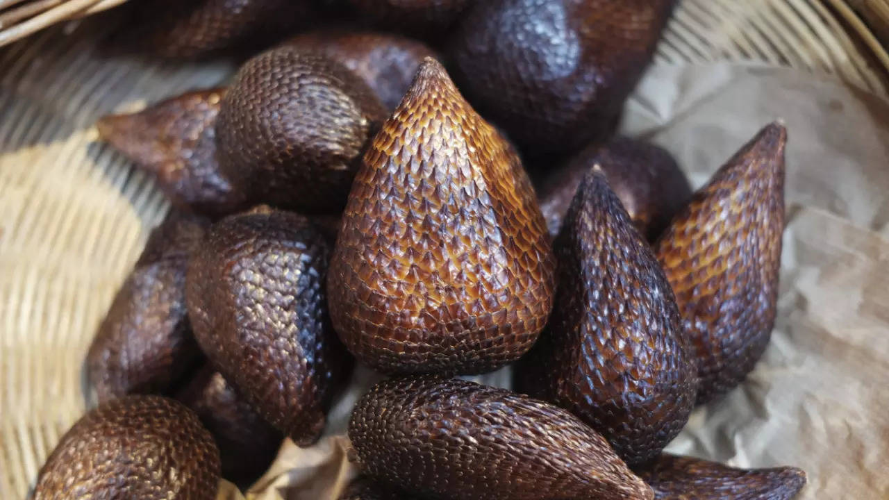 heard about snake skin fruit? read to learn about it