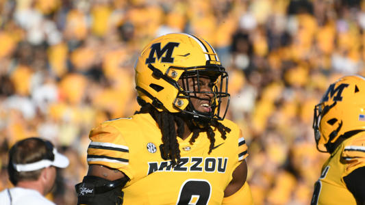 Ty’Ron Hopper Selected by the Green Bay Packers in the 3rd Round with the 91st overall pick<br><br>