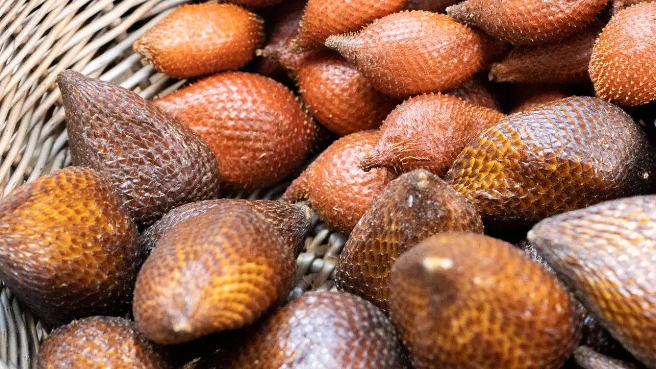heard about snake skin fruit? read to learn about it