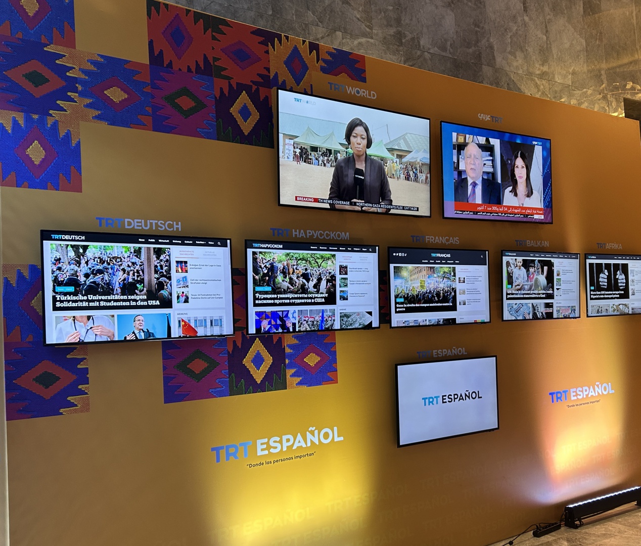 la televisión pública de turquía lanza un canal en español para latinoamérica y españa