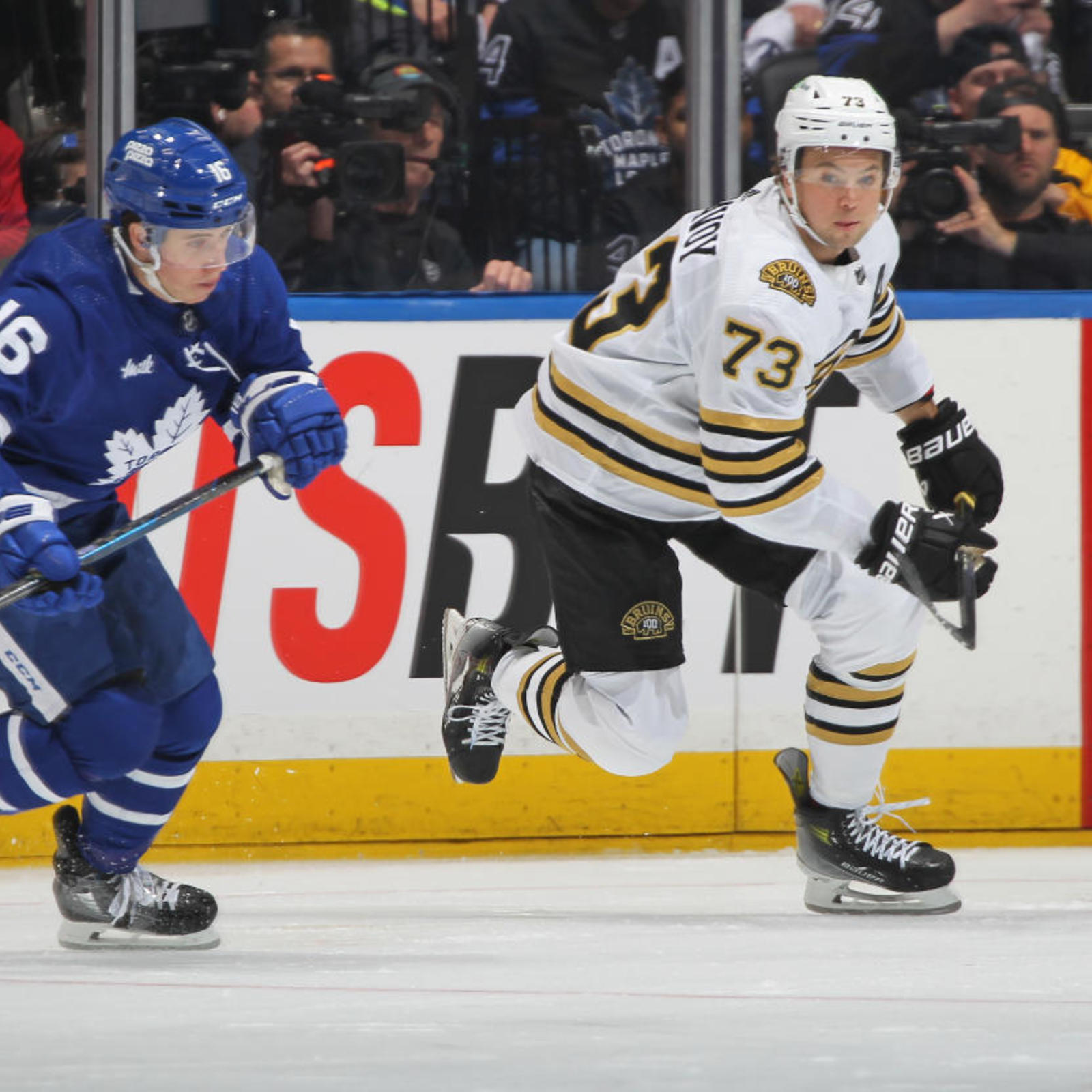 How To Watch The Boston Bruins Vs. Toronto Maple Leafs NHL Playoffs ...