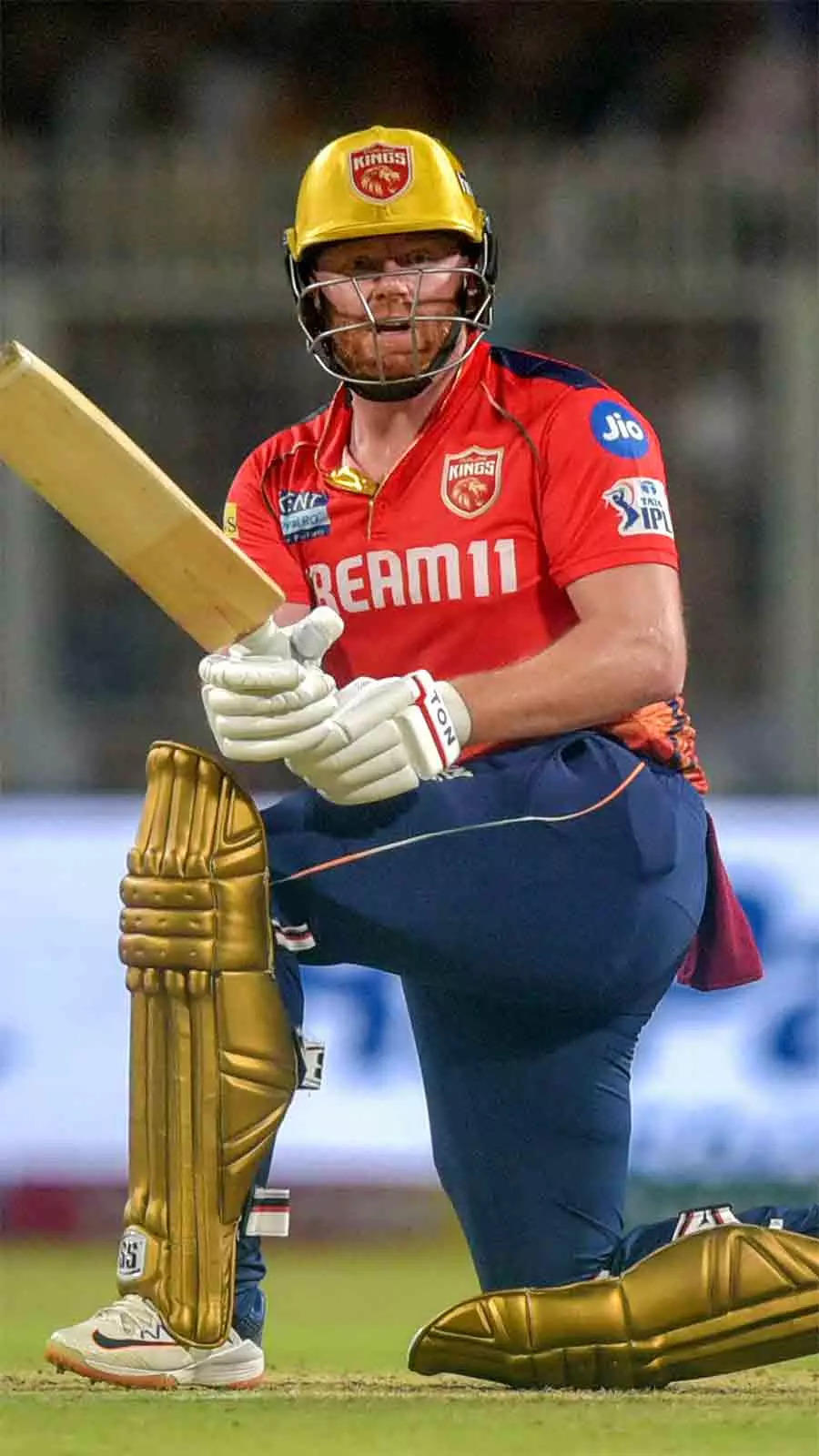 IPL 2024: Jonny Bairstow stars as Punjab Kings pull off record T20 ...