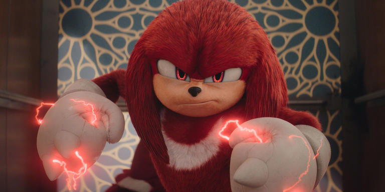 Knuckles Review: Idris Elba's Voice Work Outshines The Shoddy Writing & Lackluster Execution