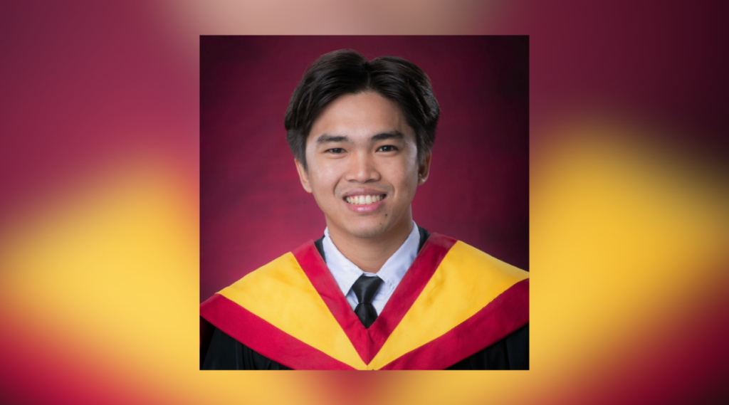 cebuano topnotcher shares journey of overcoming challenges, excelling in studies