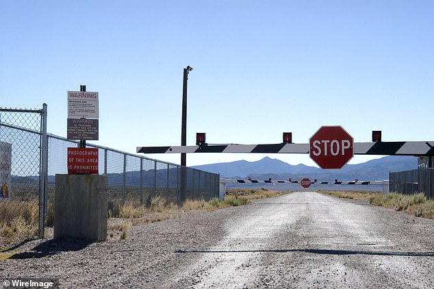 area 51 has secure base where secret aircraft are tested, expert says