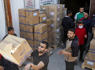 UK forces may be deployed to help deliver Gaza aid<br><br>