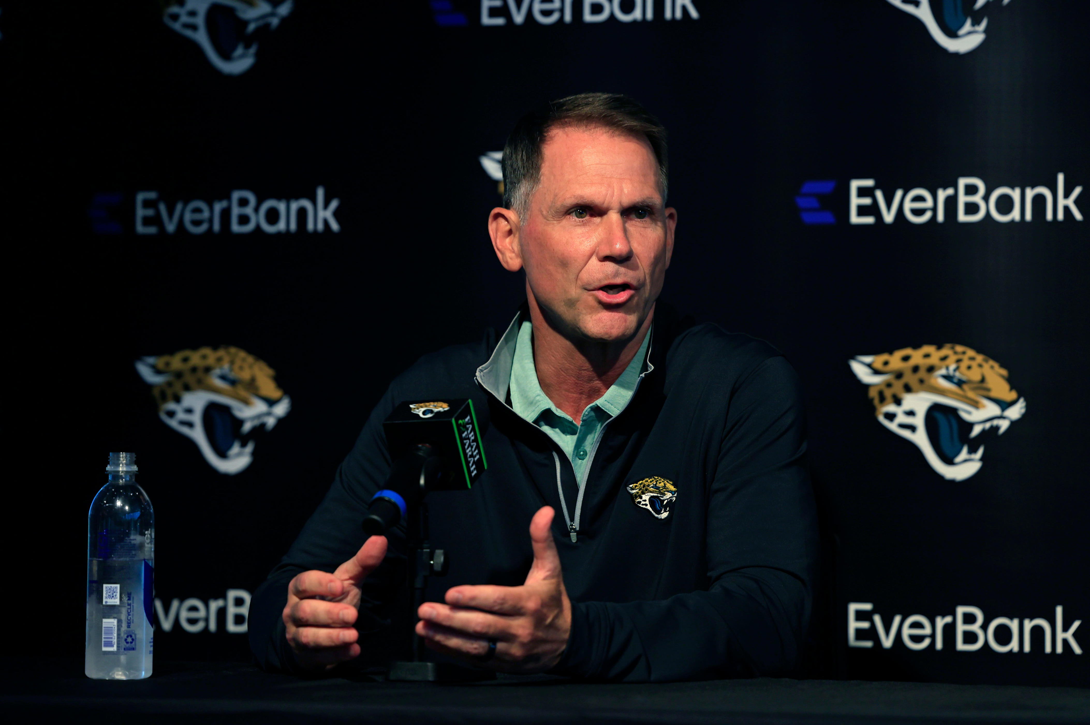 Jaguars' brass recaps Day 2 of the 2024 NFL Draft, select Maason Smith