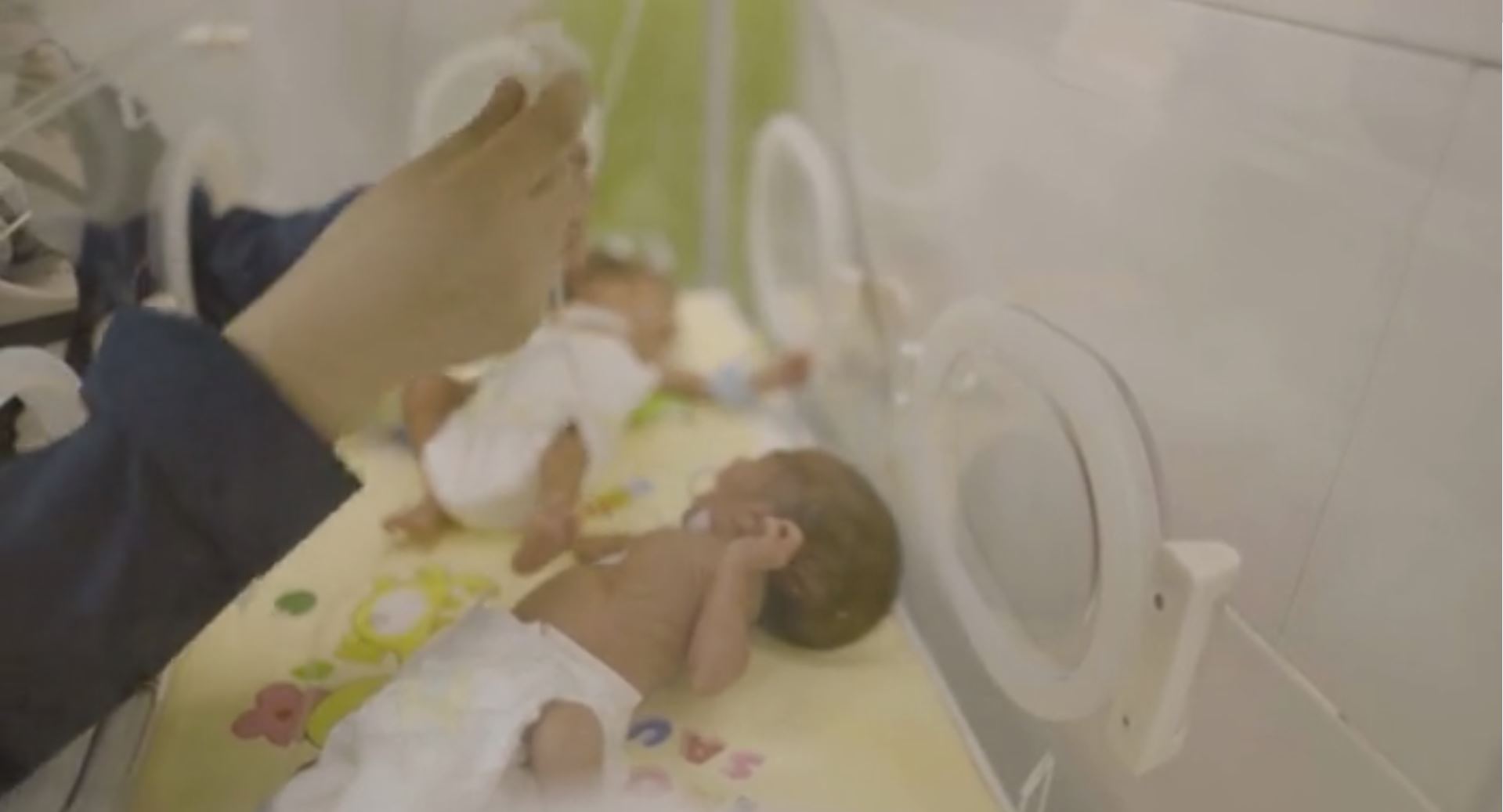 doctor's heartbreaking decisions choosing which babies live or die