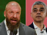Voices: Could WWE boss Triple H help Sadiq Khan’s mayoral election hopes?<br><br>