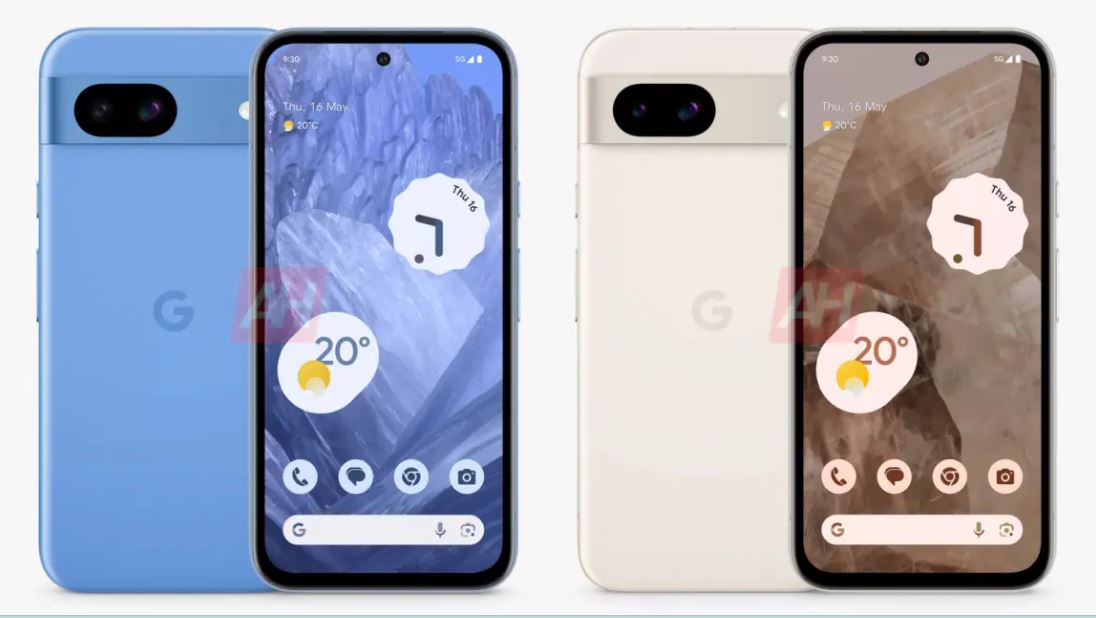 android, google pixel 8a: design to update policy, everything we know so far