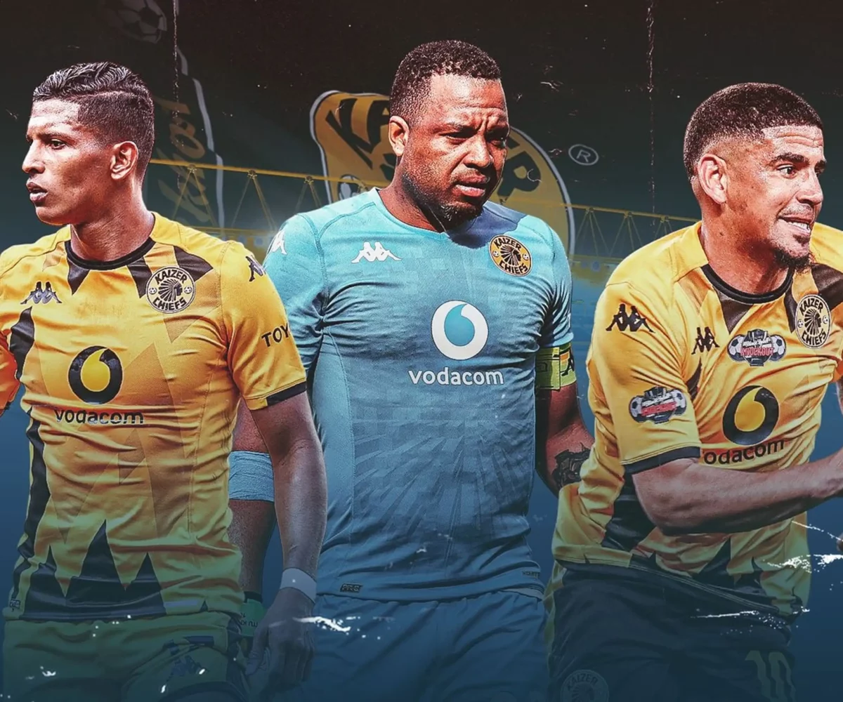 kaizer chiefs offer two-year extension to key player!